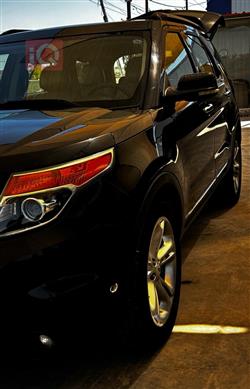 فورد إكسبلورر